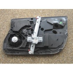 Mecanisme De Leve Vitre Electrique Avant Gauche Ford Fiesta 6 Phase 1